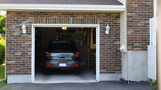 Garage Door Installation at Montclair Lake Estates, Florida